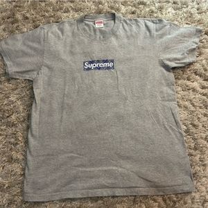 Supreme Bandana Box Logo Tee